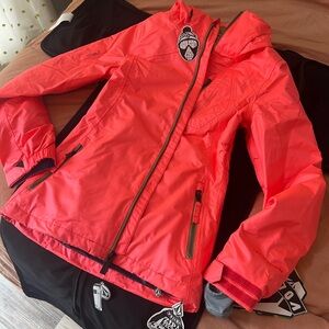 Volcom women’s Ski/Snowboard jacket